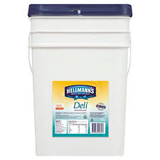 HELLMANS DELI MAYONNAISE 20lt