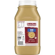 MASTERFOODS DIJON MUSTARD 2.5kg (6) VE H