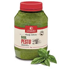 SANDHURST BASIL PESTO 2kg