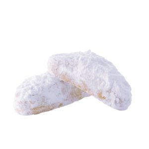 OLYMPIAN ALMOND CRESCENTS 2.5kg