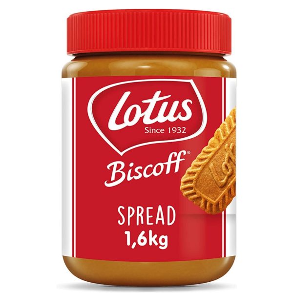 BISCOFF SPREAD LOTUS 1.6kg (4)