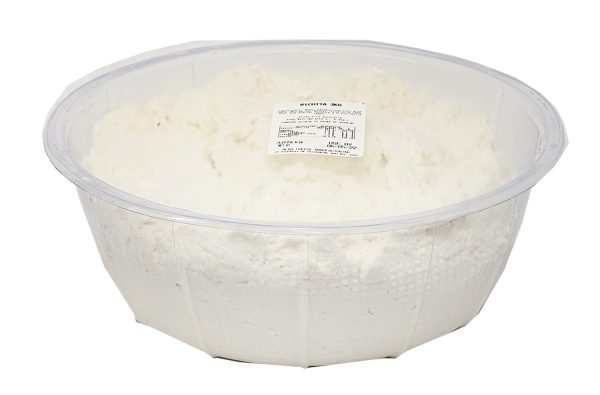 ALBA RICOTTA CHEESE 3kg (2)