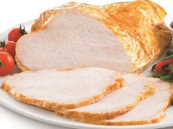 STEGGLES TURKEY BREAST ROYALE sold per kg