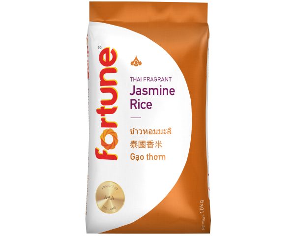 FORTUNE EVERDAY JASMINE RICE 10kg