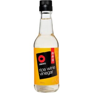 WHITE RICE VINEGAR 500ml (12)