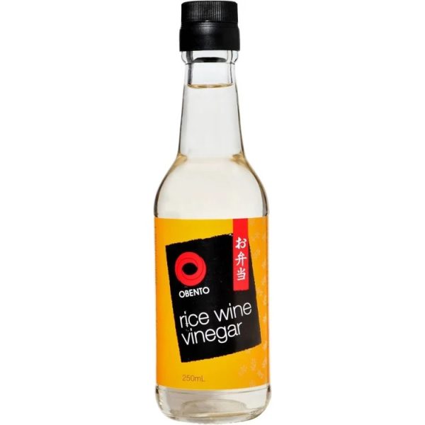 WHITE RICE VINEGAR 500ml (12)