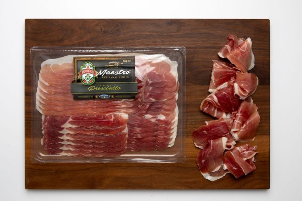 KRC DON PROSCIUTTO SLICED 500gm (10)