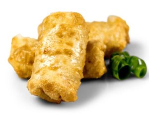 A&T VEGETARIAN DIM SIMS 40gm 1kg (10)