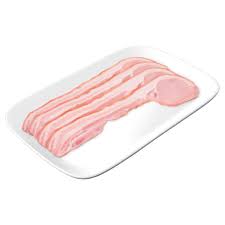 KRC BACON  MIDDLE BACON R/L  2.5kg (2)