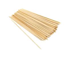 BAMBOO SKEWERS 240mm 1000s