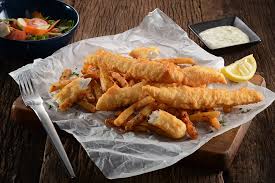 PACIFIC WEST BEER BATTERED FLATHEAD 3kg 1969