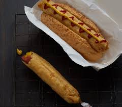 MOKA BATTERED HOTDOGS 20pcs