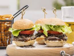 ANGEL BAY BEEF SLIDERS 140x40gm 72381