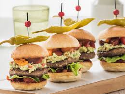 ANGEL BAY ANGUS BEEF SLIDERS 80x40gm 75385