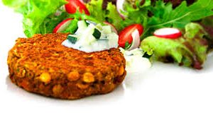 BIRUBI CLASSIC VEGIE BURGER 6x150gm (8)