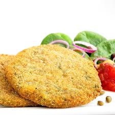 BIRUBI VEGIE COMBO SCHNITZELS 24x100gm