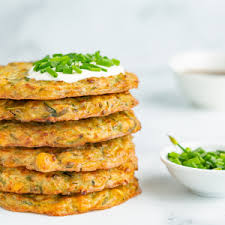 BIRUBI ZUCCHINI FRITTERS 24x90gm (V)