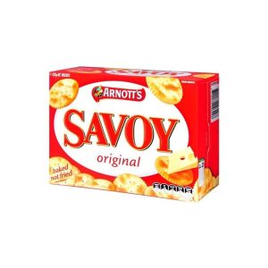 ARNOTTS SAVOY ORIGINAL 225gm (20)