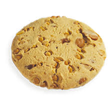 EAST COAST COOKIES MACADAMIA WHITE CHOC 12pcs