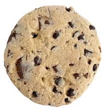 EAST COAST COOKIES AMERICAN CHOC CHIP 12pcs