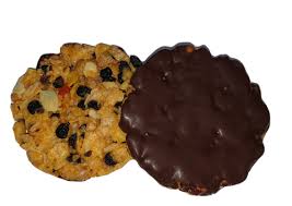 EAST COAST COOKIES FLORENTINE 12pcs