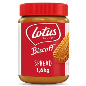 BISCOFF SPREAD LOTUS 3kg