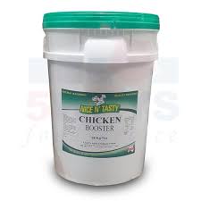 TASTY SPICES CHICKEN BOOSTER 20kg