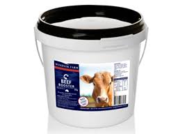 WINDSOR FARM BEEF BOOSTER 2kg