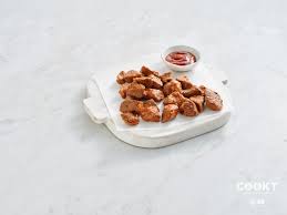 TEXAS BBQ BEEF BURNT ENDS  Sold Per Kg  RW