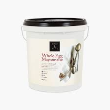 BIRCH & WAITE WHOLE EGG MAYO 15kg