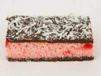 CHEF MOMO'S CHOC CHERRY SLICE 10s