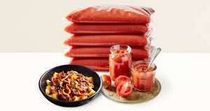 KAGOME  CHUNKY  NAPOLI SAUCE 3kg   (5)