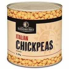 SANDHURST CHICKPEAS 2.65kg (6)