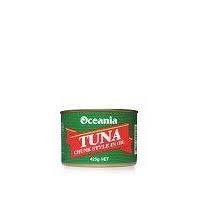 CELESTA TUNA CHUNKS IN OIL 425gm (24)