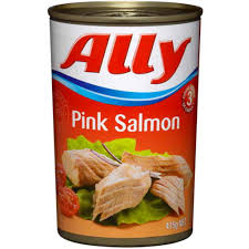 PINK SALMON 415gm (24)