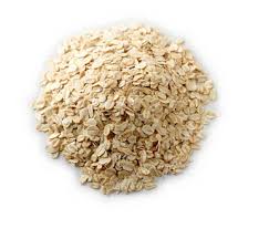 ROLLED OATS WHOLE 1kg (10)