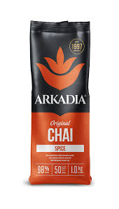 ARKADIA CHAI TEA SPICE 1kg (12)