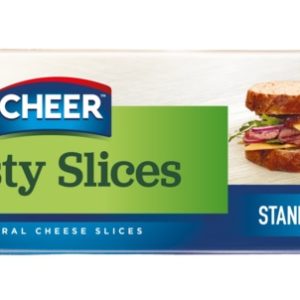 CHEER TASTY SLICES  72 SLICES 1.5kg (8)