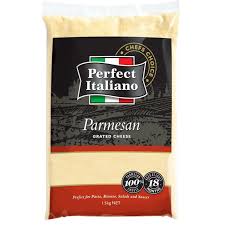 PERFECT ITALIANO PARMESAN GRATED 1.5kg (4)
