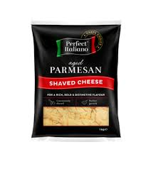 PERFECT ITALIANO SHAVED PARMESAN 1kg (6)