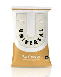 PURE DAIRY (UNIVERSAL) GRATED PARMESAN  2kg (6)