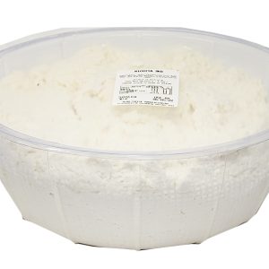 ALBA RICOTTA CHEESE 3kg (2)