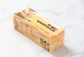 PURE DAIRY HI MELT BURGER SLICES 4x96pcs