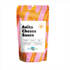 PURE DAIRY ANITA CHEESE SAUCE 10x500gm
