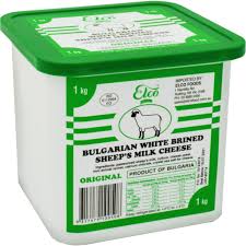 BULGARIAN FETA 1kg