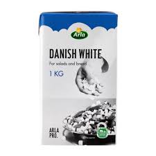 ARLA DANISH FETA WHITE 1kg