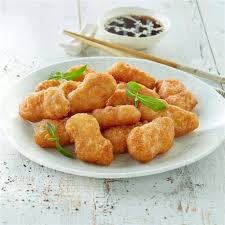 INGHAMS TEMPURA CHICKEN NUGGETS BULK 2 x 2.5kg H