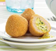 SPECIALISED CHICKEN GARLIC CHICKEN BALLS 1kg (4)