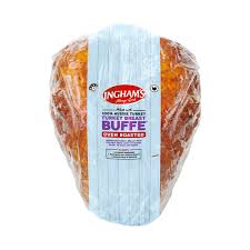 INGHAMS TURKEY BUFFET  sold per kg