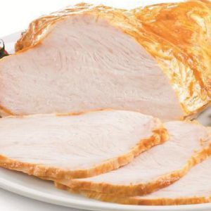 STEGGLES TURKEY BREAST ROYALE sold per kg